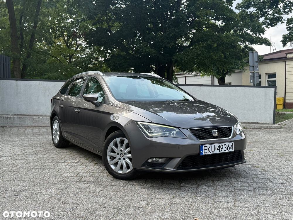 Seat Leon 1.6 TDI Start&Stop Reference - 9