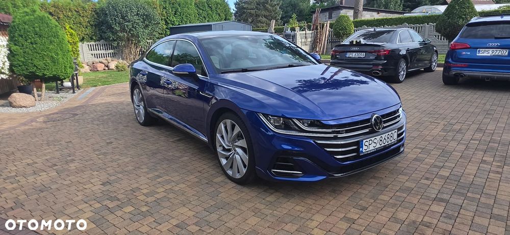 Volkswagen Arteon 2.0 TSI OPF 4Motion DSG R - 1