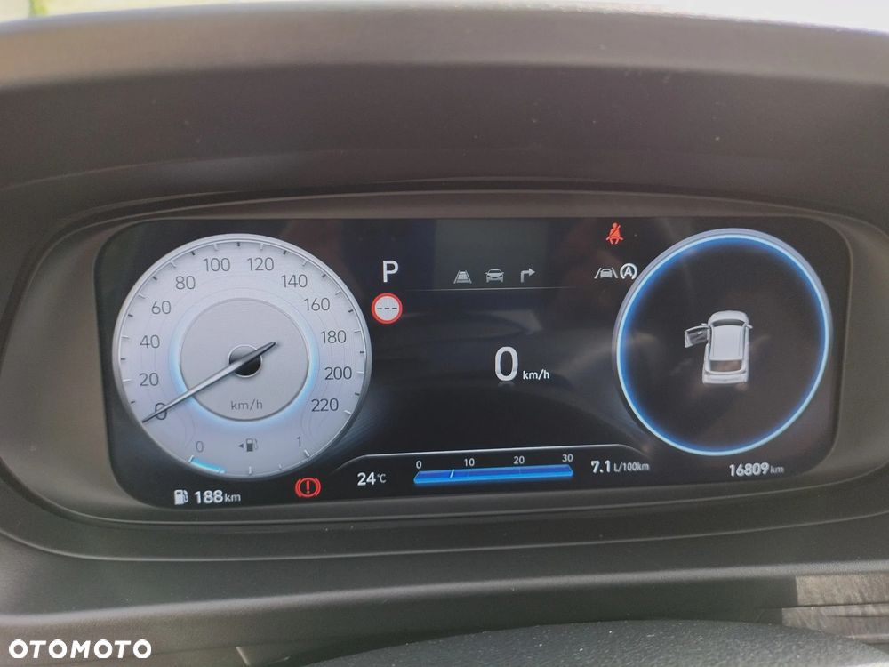 Hyundai i20 1.0 T-GDi Modern DCT - 8