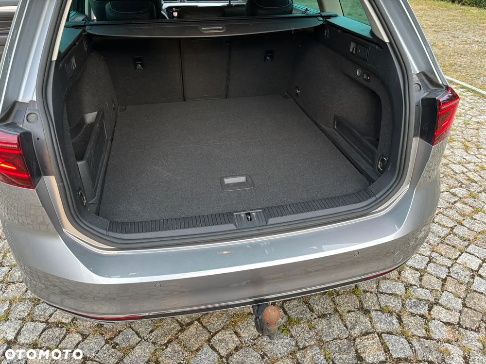 Volkswagen Passat 1.4 TSI Plug-In Hybrid GTE DSG - 16
