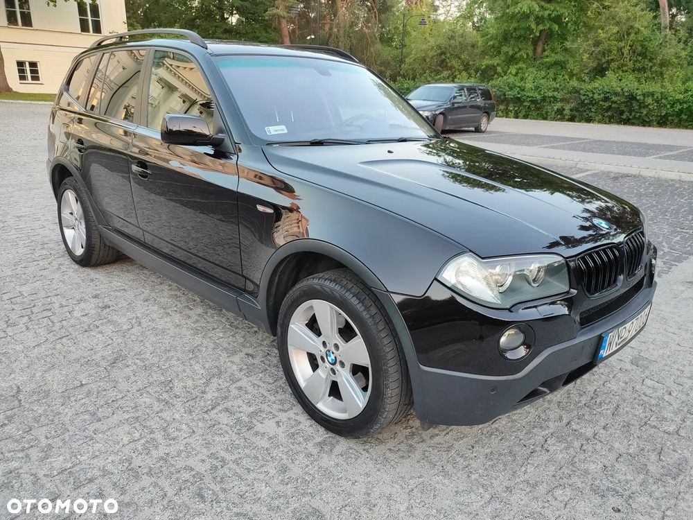 BMW X3 xDrive20d - 19
