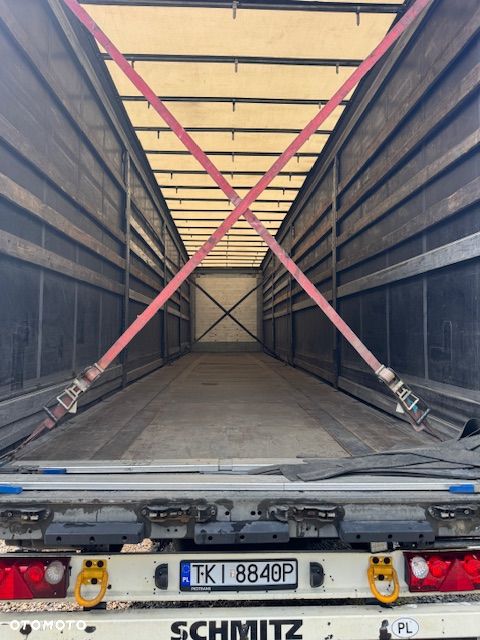 Schmitz Cargobull Varios, Mega, Mulda, Firanka - 5
