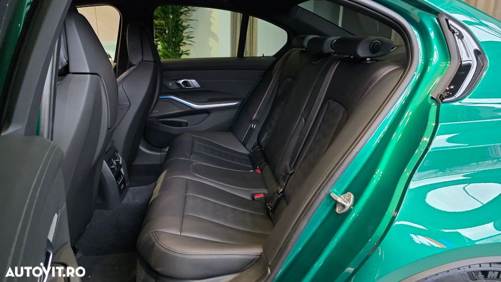 BMW M3 Competition xDrive AT - 10