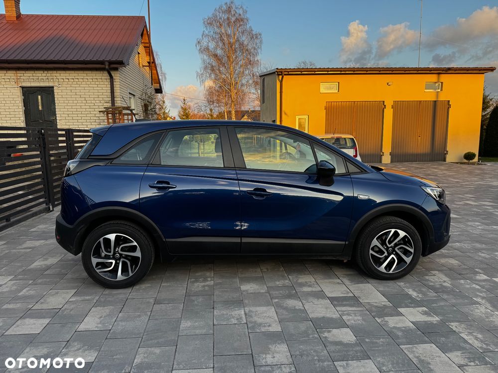 Opel Crossland 1.2 T Edition - 4