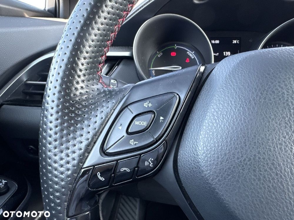 Toyota C-HR 2.0 Hybrid GR Sport - 24
