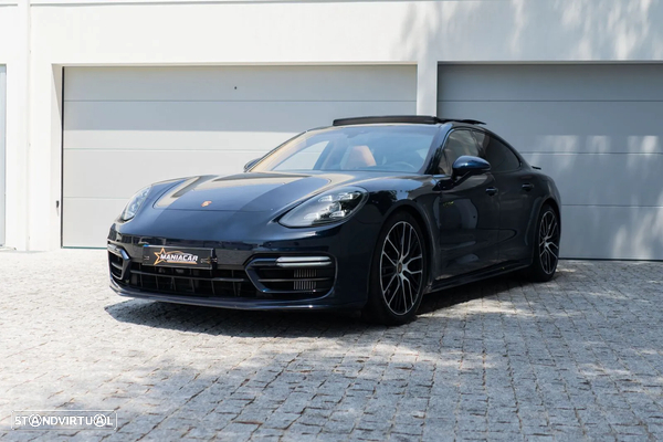 Porsche Panamera 4S E-Hybrid