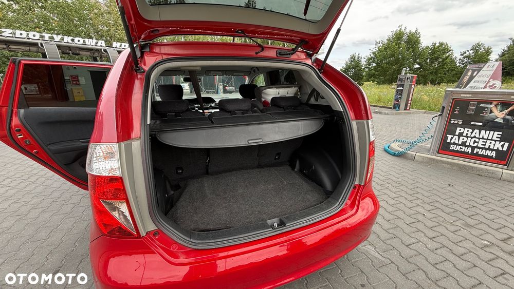 Honda FR-V 1.7 Comfort - 13