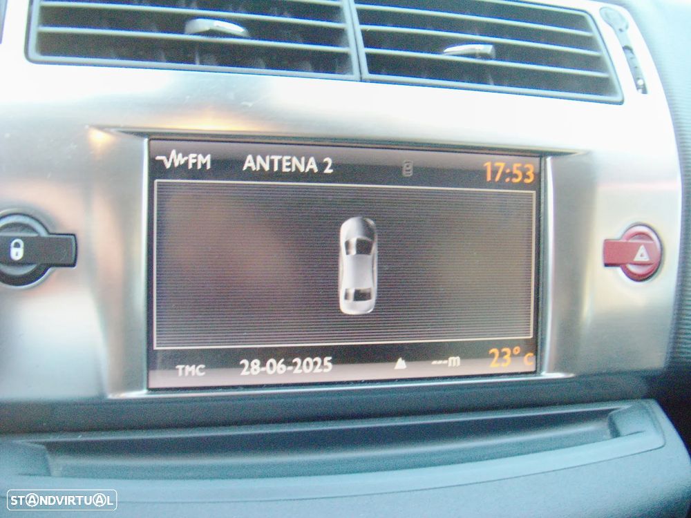 Citroën C4 1.6 HDi Seduction - 8
