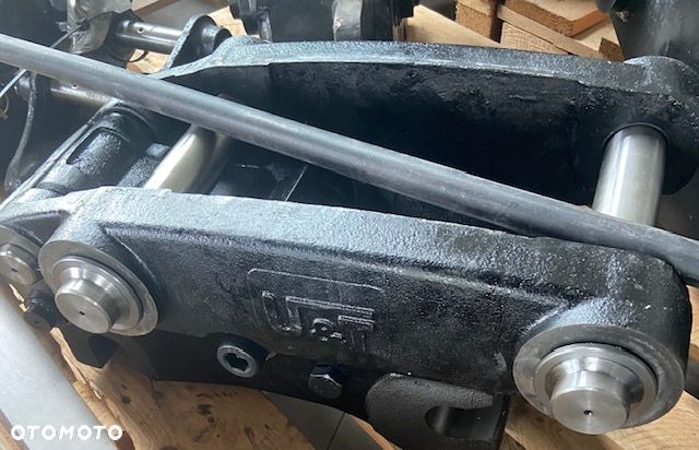 Szybkozłącze JCB 3CX 4CX 8080 8065 86C-1 Odlew - 2