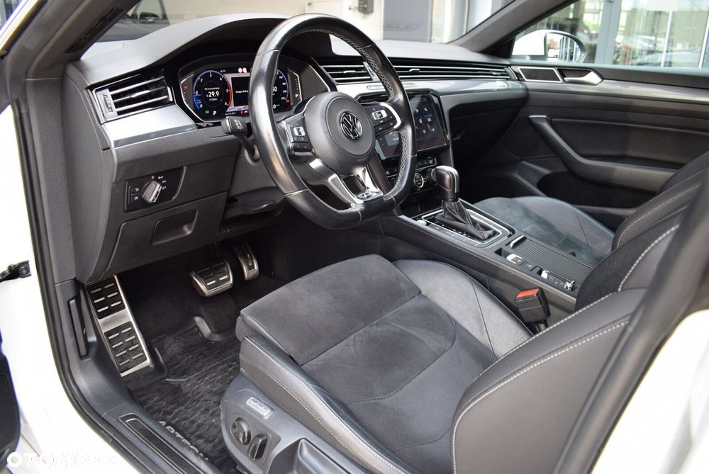 Volkswagen Arteon 2.0 TDI Bi-Turbo SCR 4Mot R-Line DSG - 11