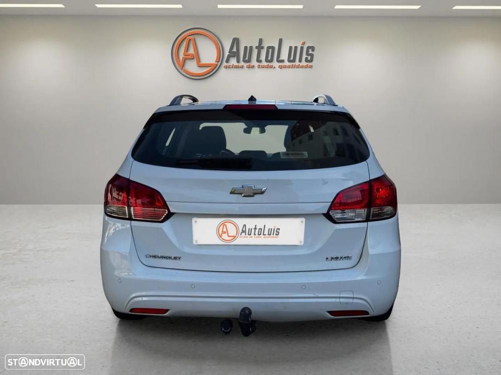 Chevrolet Cruze SW 1.4 LT - 4
