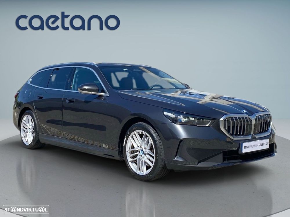 BMW i5 Touring eDrive40 - 25