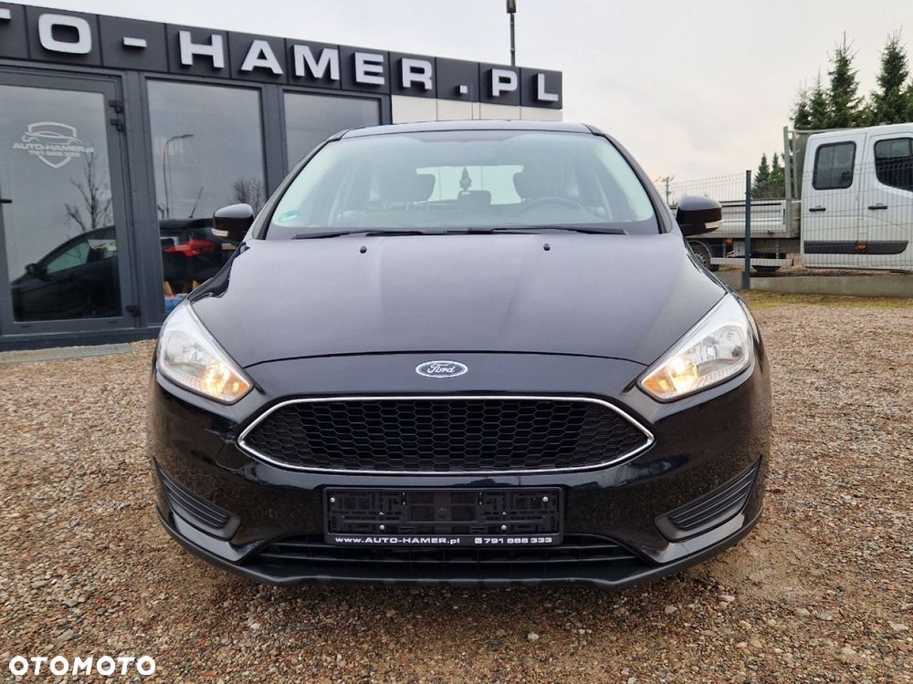 Ford Focus 1.0 EcoBoost Edition - 28