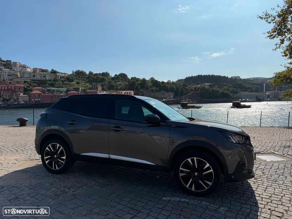 Peugeot 2008 1.2 PureTech GT Pack EAT8 - 22