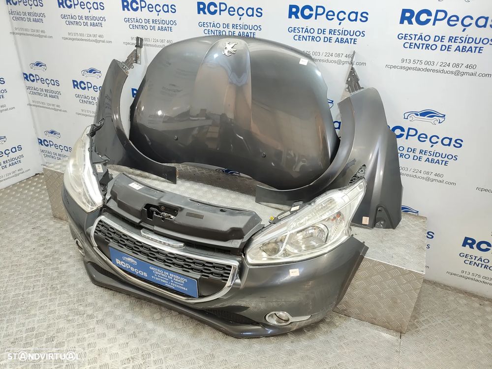 Frente completa Peugeot 208 Mk1 Diesel - 17