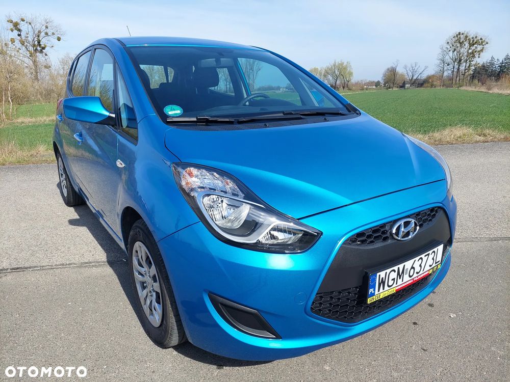 Hyundai ix20 1.4 Classic - 4