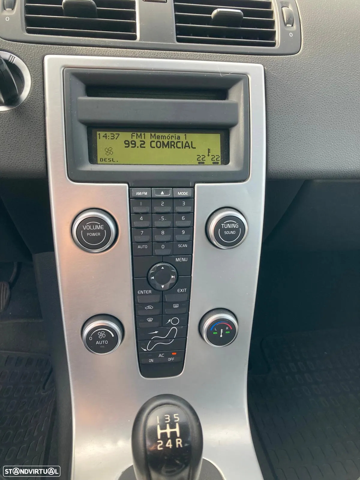 Volvo V50 1.6 D Drive Momentum Start/Stop - 9