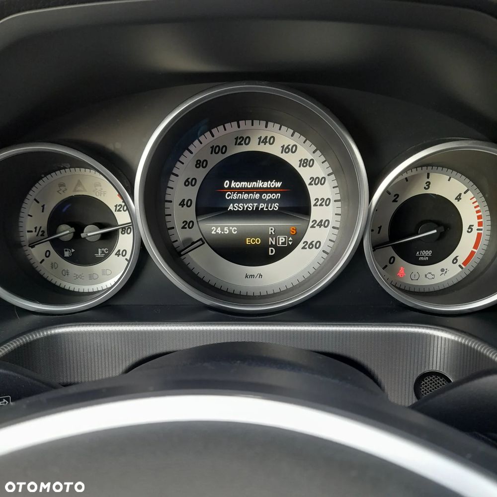 Mercedes-Benz Klasa E 350 BlueTEC 9G-TRONIC Avantgarde - 18