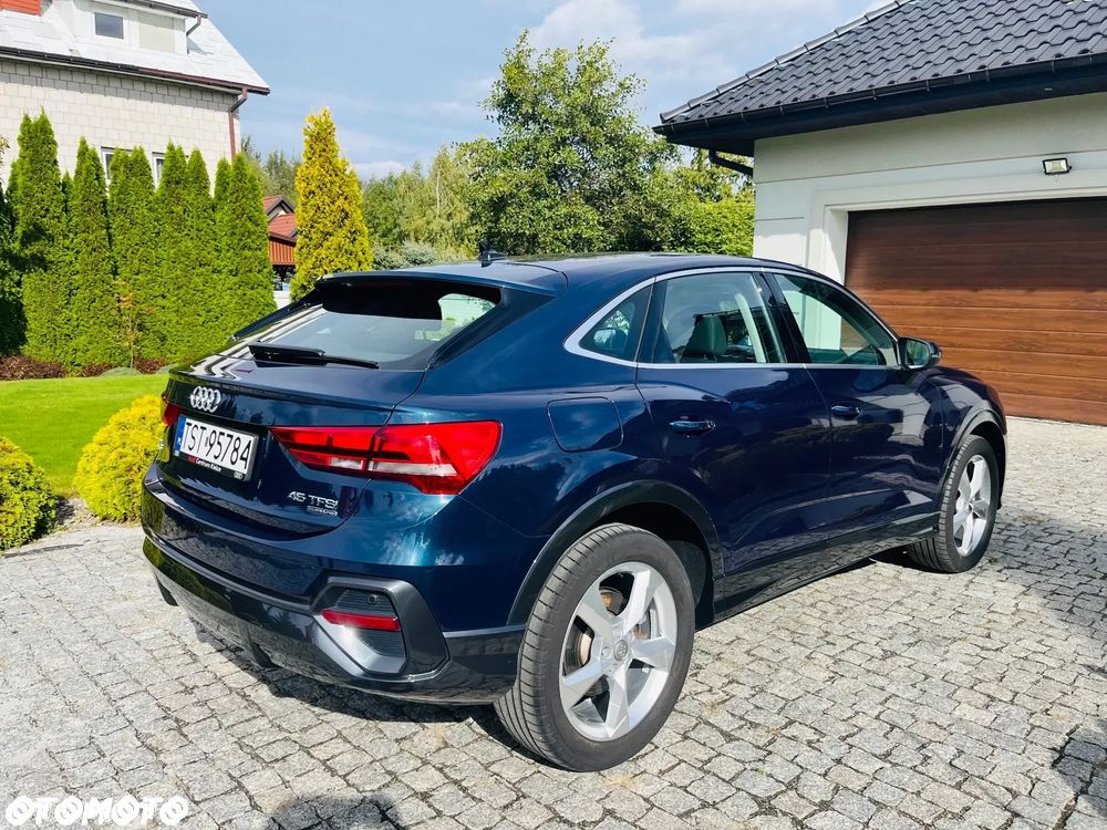 Audi Q3 45 TFSI Quattro S tronic S line - 5