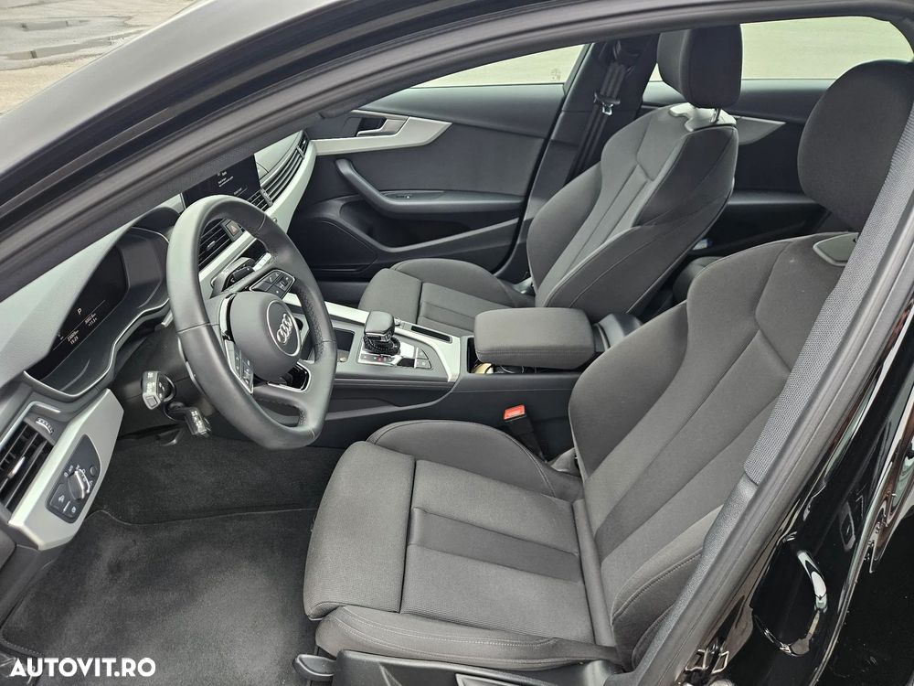 Audi A4 Limuzina - 8