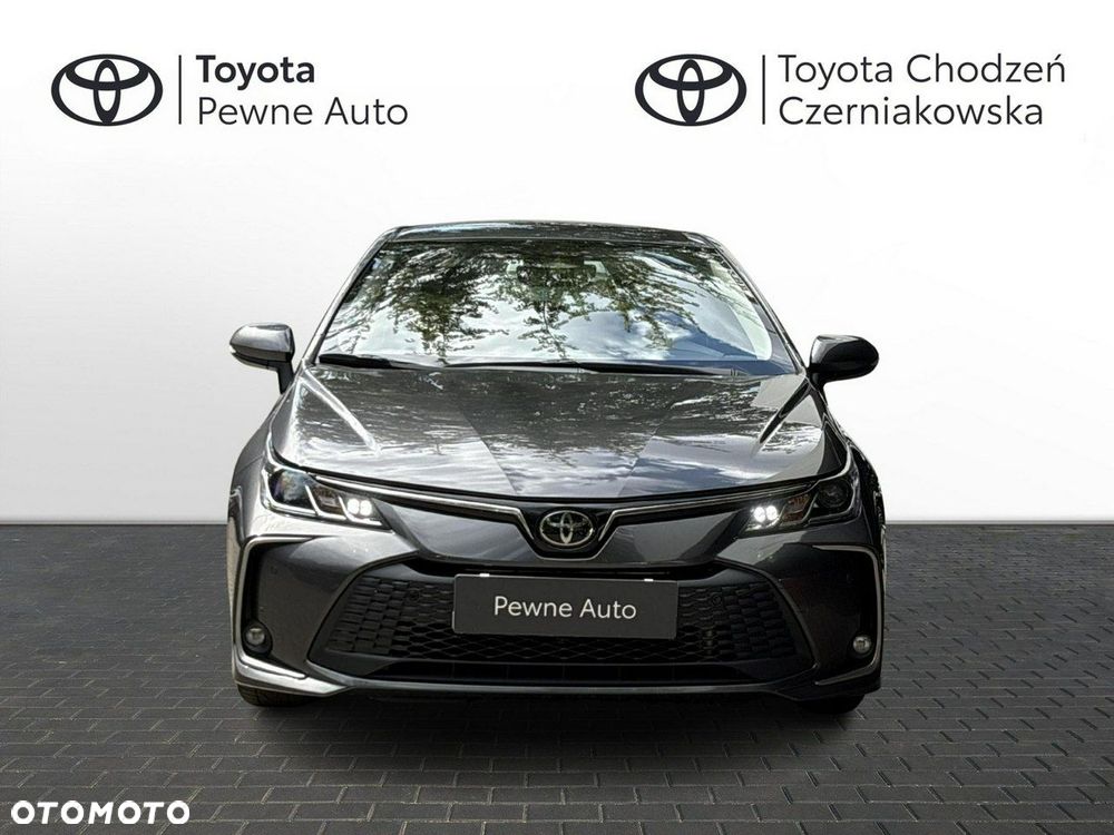 Toyota Corolla 1.5 Comfort - 6