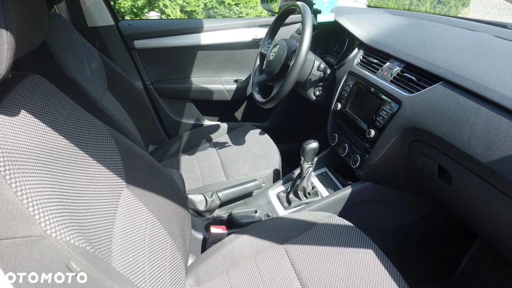 Skoda Octavia 1.4 TSI Ambition - 15