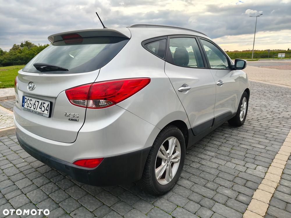 Hyundai ix35 1.7 CRDi Classic 2WD - 7