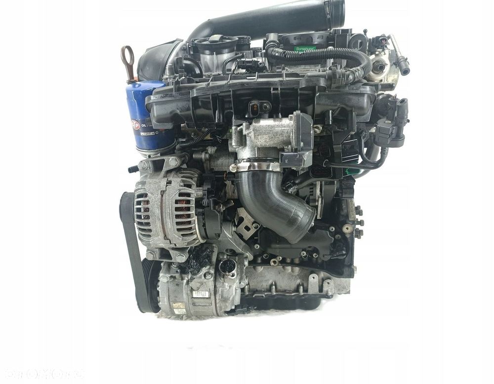 SILNIK KOMPLETNY AUDI W PASSAT B6 GOLF VI 2.0 TFSI CCT - 6