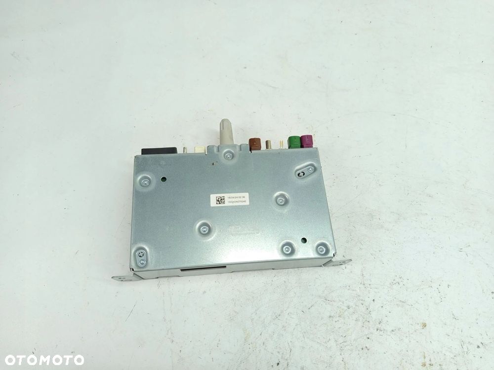 RADIO NAWIGACJIA STEROWNIK OPEL CORSA F 9864781080 PEUGEOT 2008 II - 3