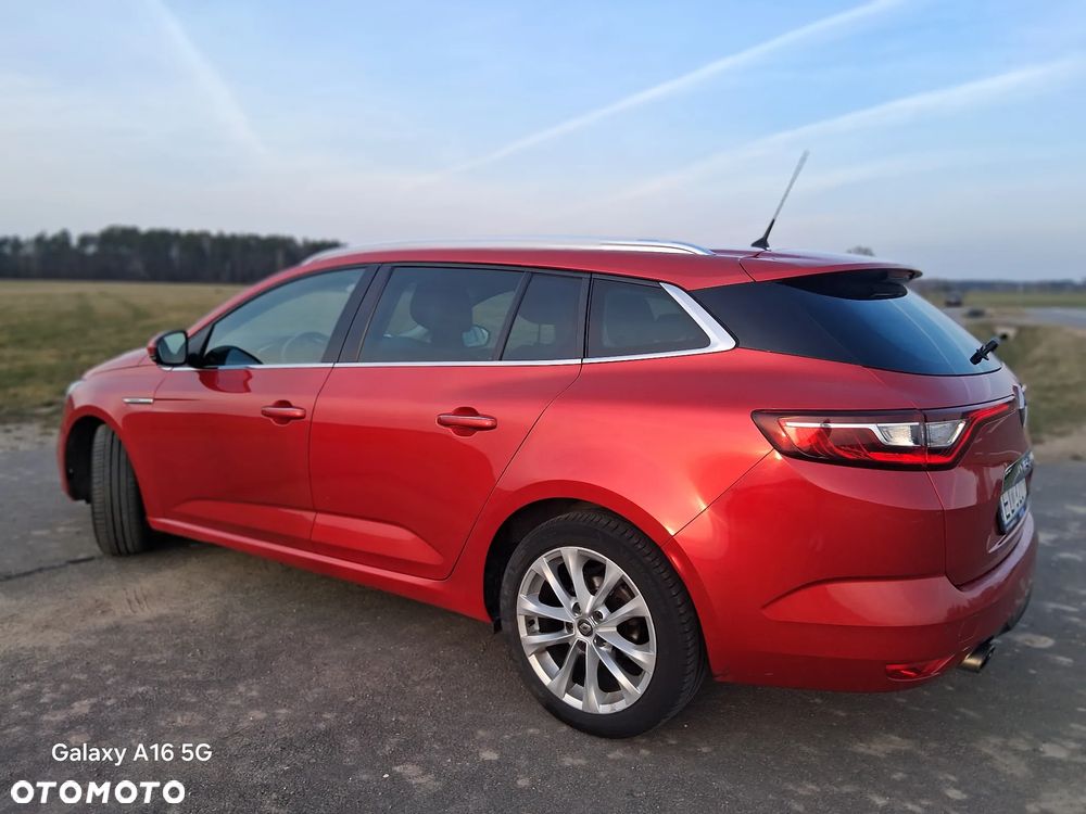 Renault Megane 1.2 16V TCe Energy Limited - 5