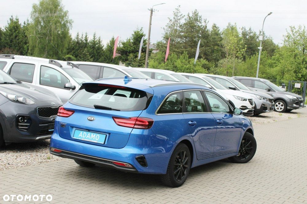 Kia Ceed 1.4 T-GDI L DCT - 7