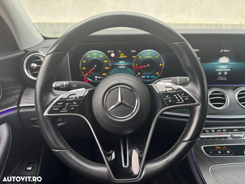 MERCEDES-BENZ E-Class 2023 — imagine 24
