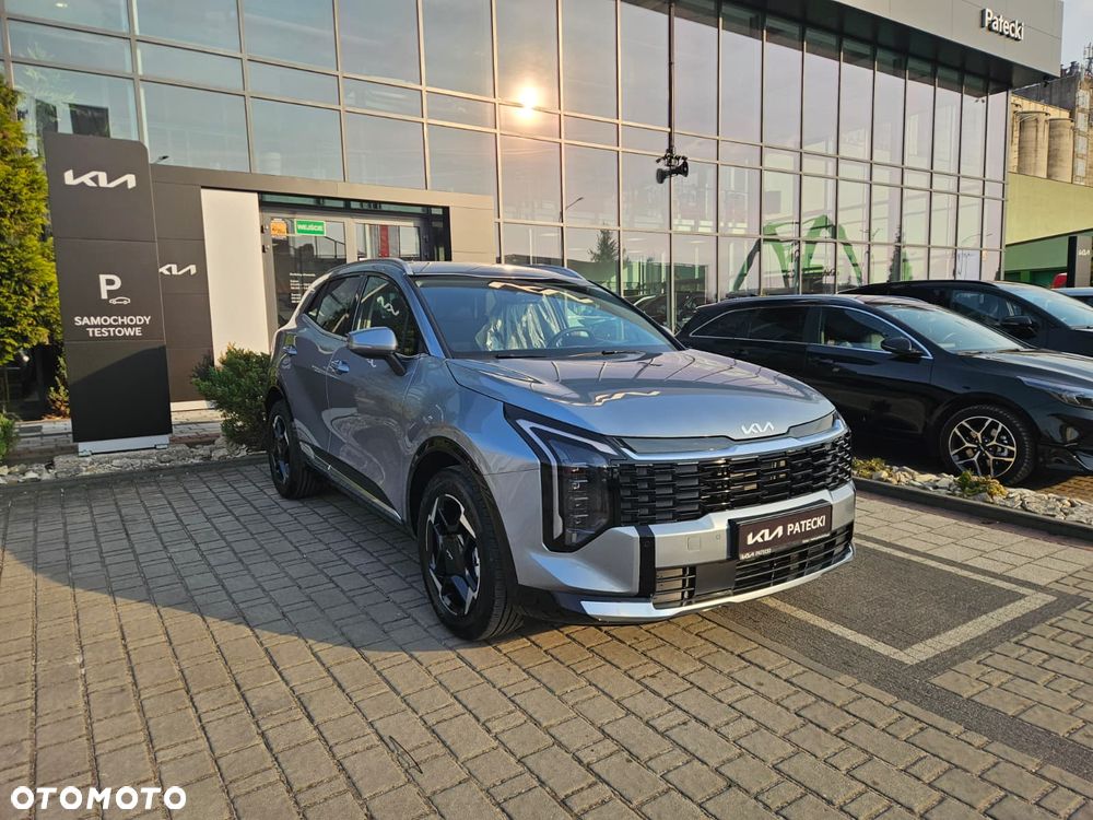 Kia Sportage 1.6 T-GDI HEV Business Line 2WD - 5