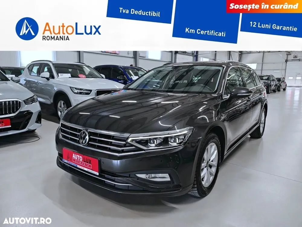 Volkswagen Passat 2.0 TDI SCR DSG Business - 2