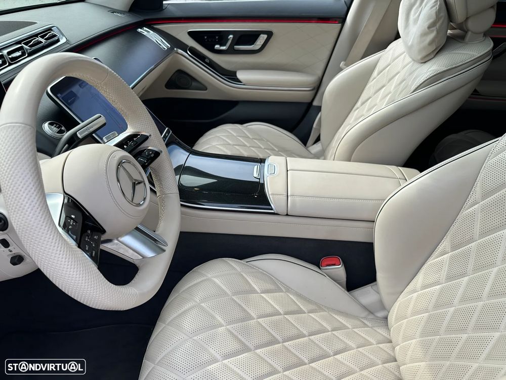 Mercedes-Benz S 580 e - 18