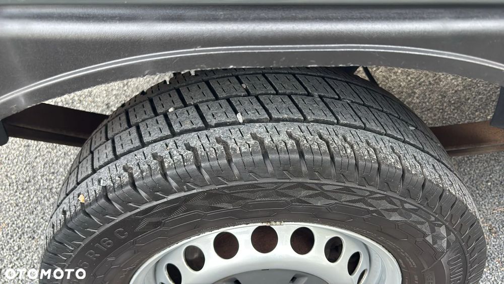 Volkswagen Crafter - 38