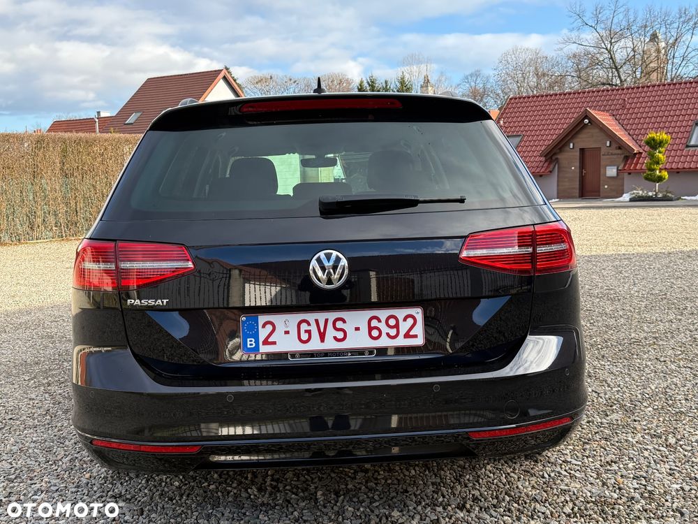 Volkswagen Passat 1.6 TDI SCR DSG Comfortline - 7