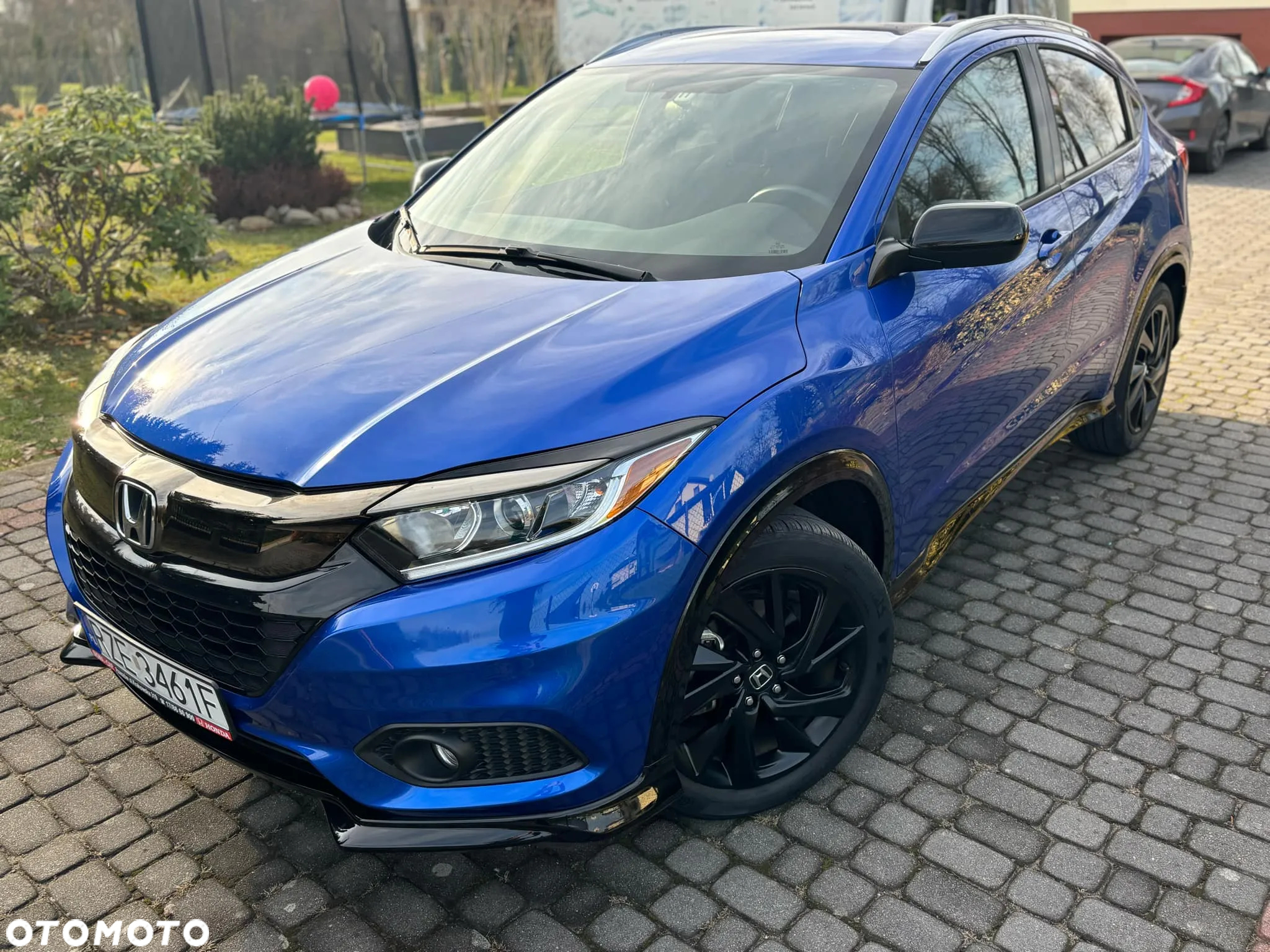 Honda HR-V - 11