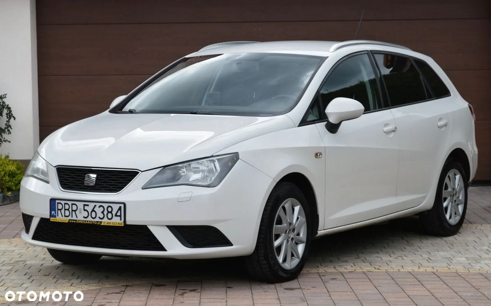 Seat Ibiza 1.6 TDI CR Style - 8