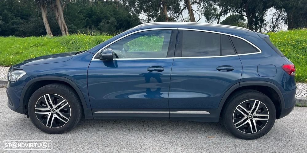 Mercedes-Benz GLA 250 e 8G-DCT Style - 8