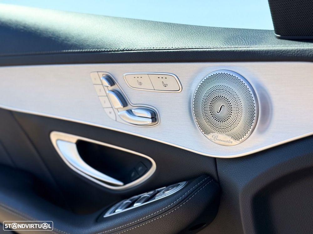 Mercedes-Benz C 250 BlueTEC AMG Line Aut. - 14