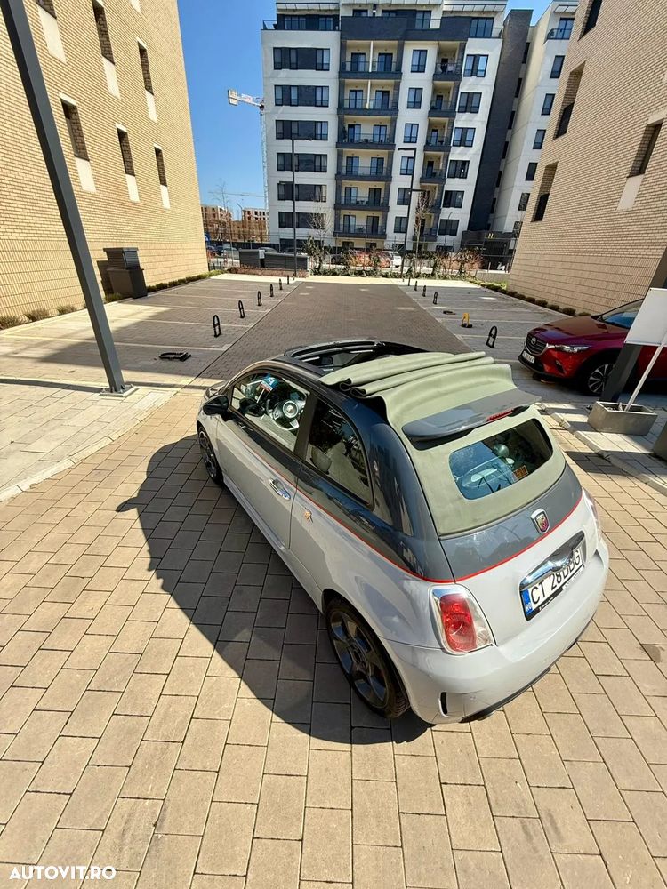 Abarth 500 - 10