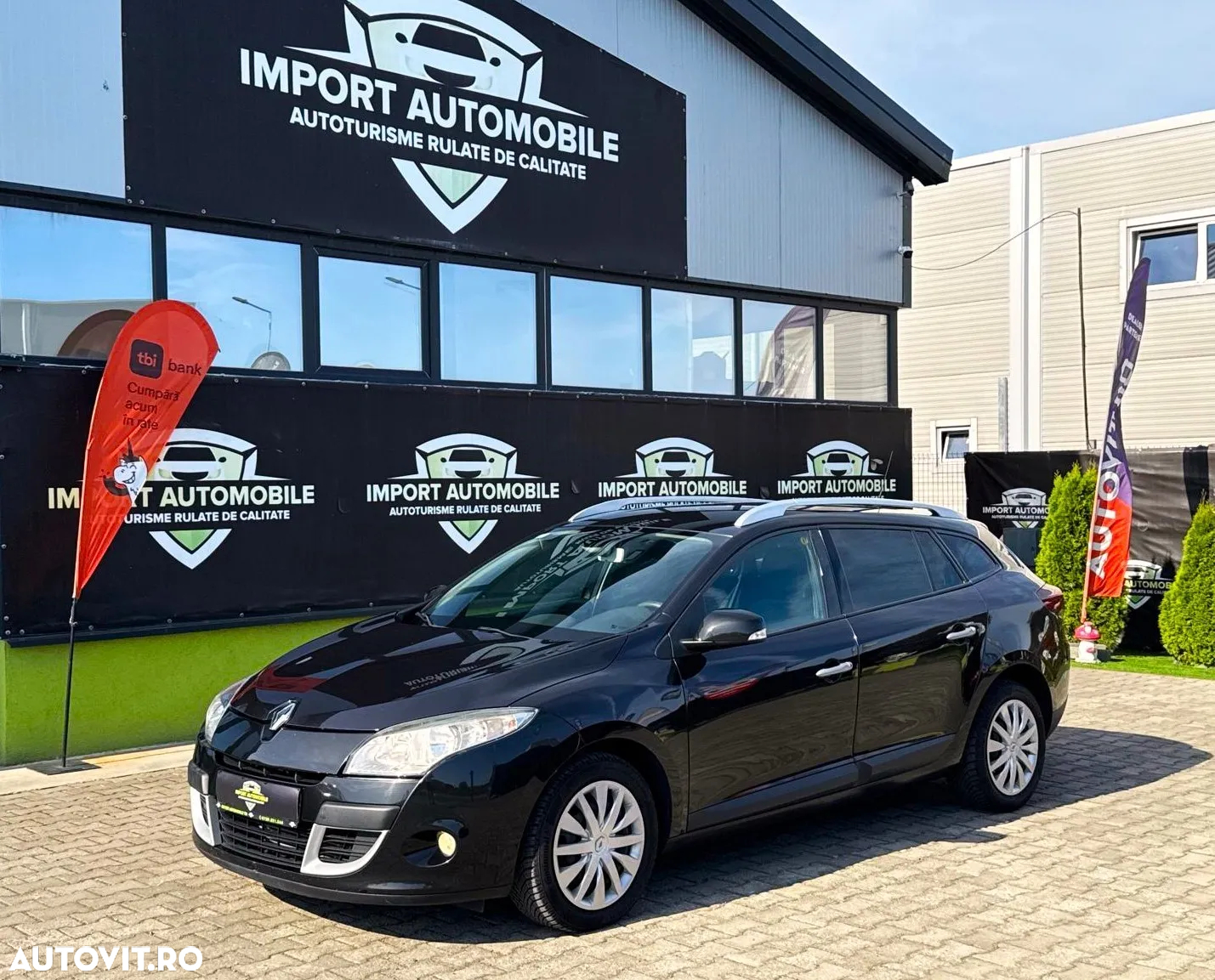 Renault Megane 1.5 dCi Grandtour Avantage - 2