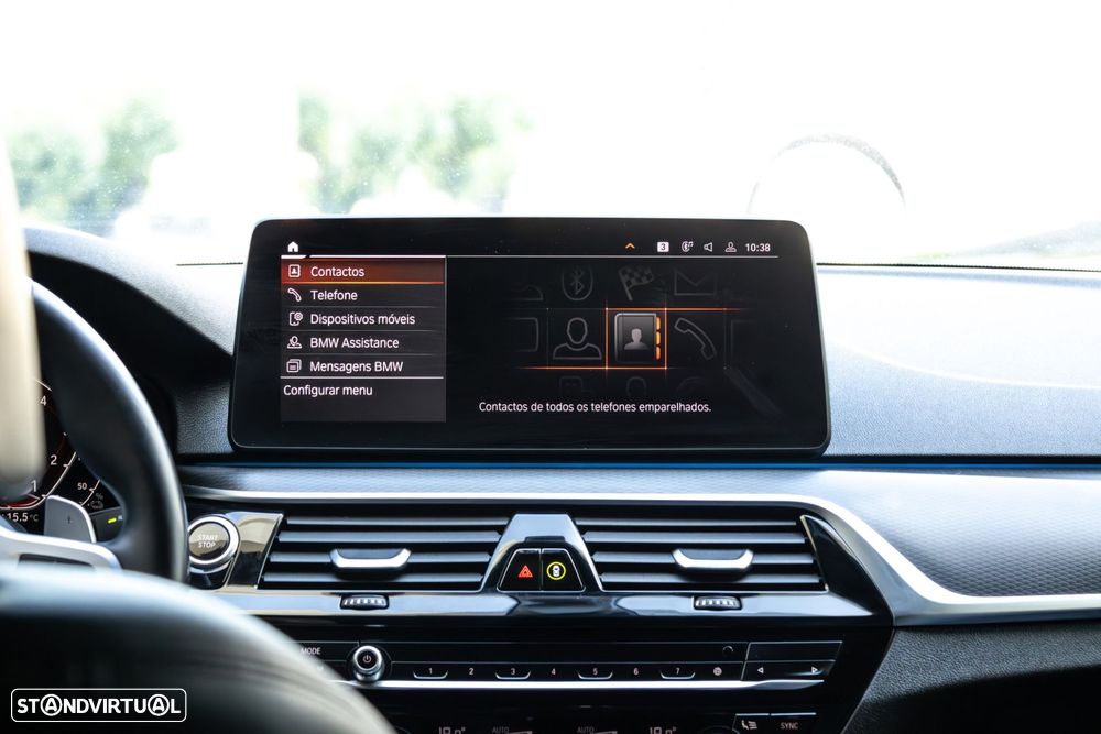 BMW 530 - 29