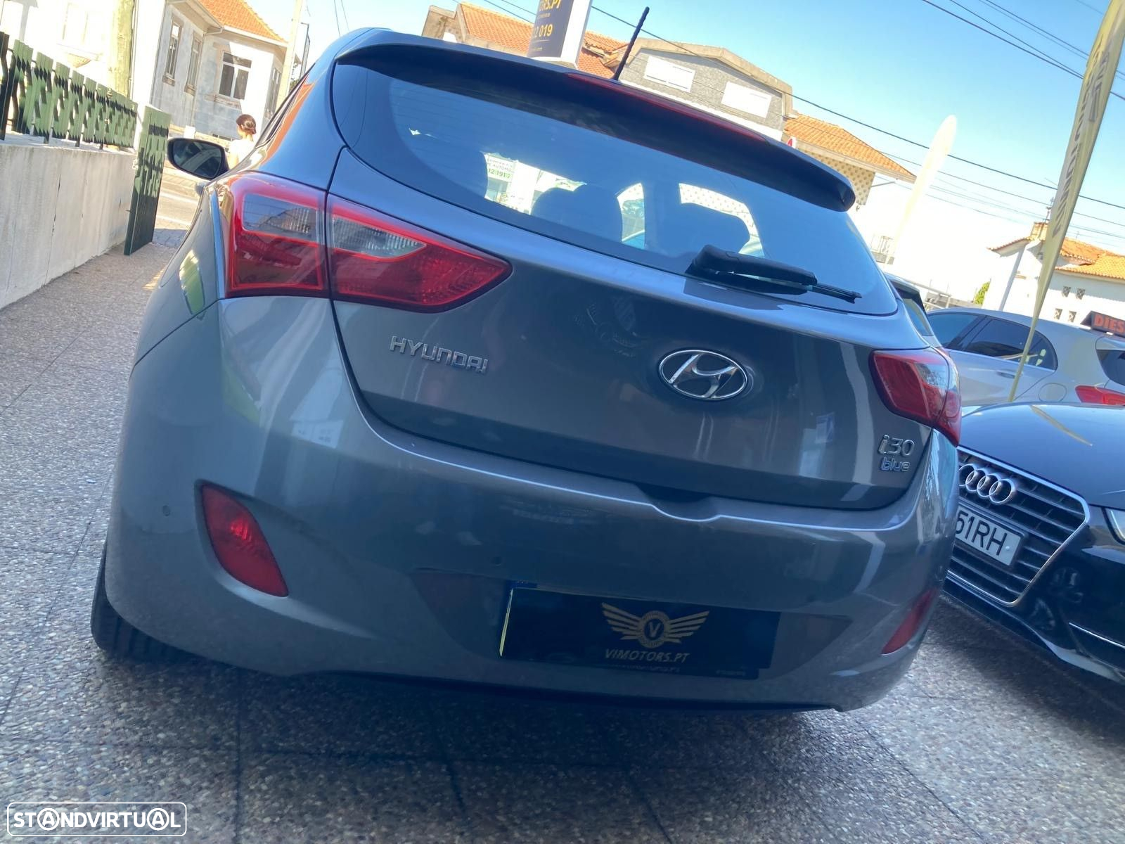 Hyundai i30 1.6 CRDI STyle - 15
