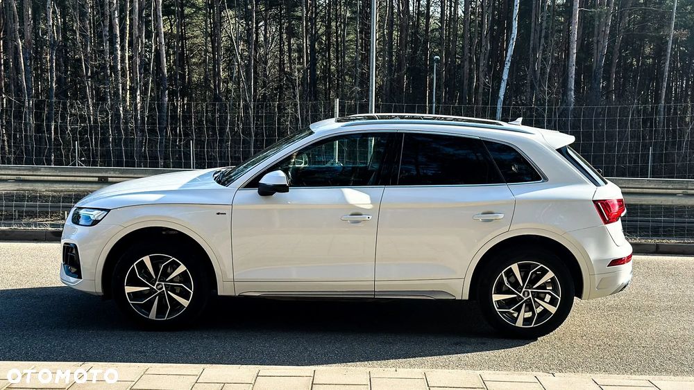 Audi Q5 45 TFSI quattro S tronic S line - 4