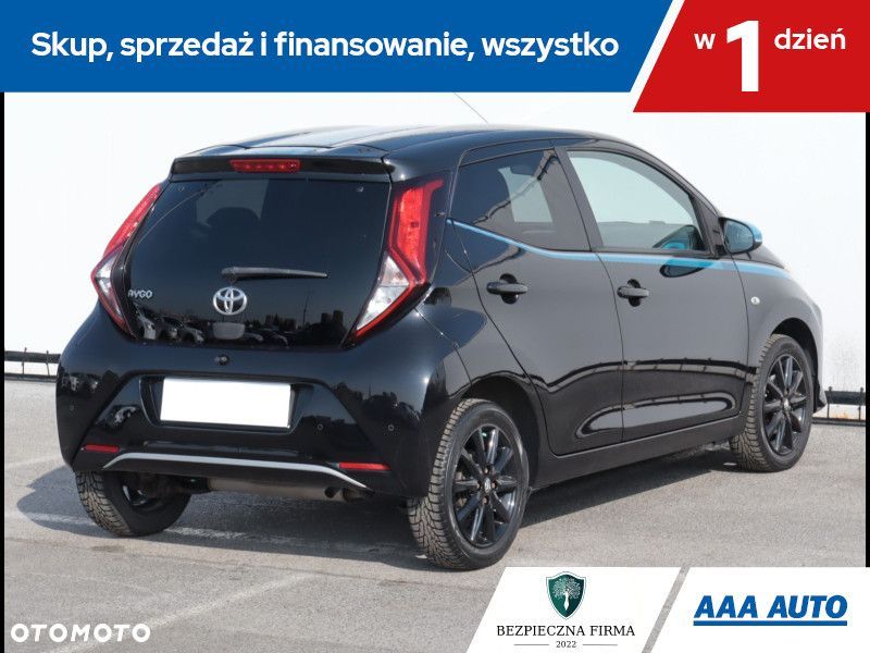 Toyota Aygo - 6