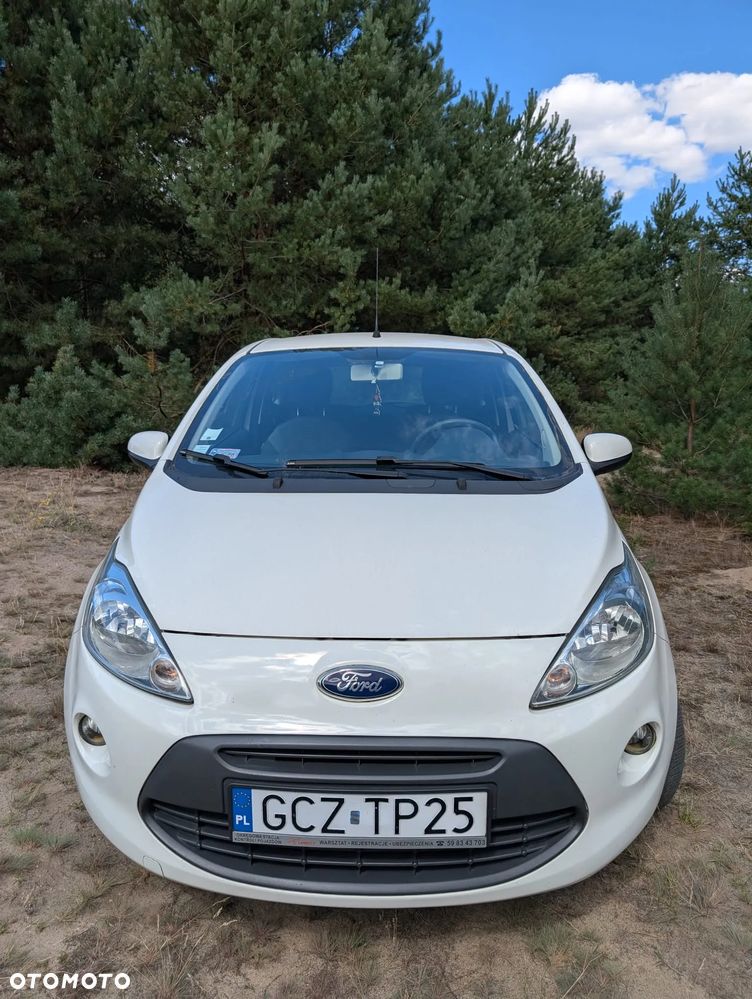 Ford KA 1.2 Ambiente - 2