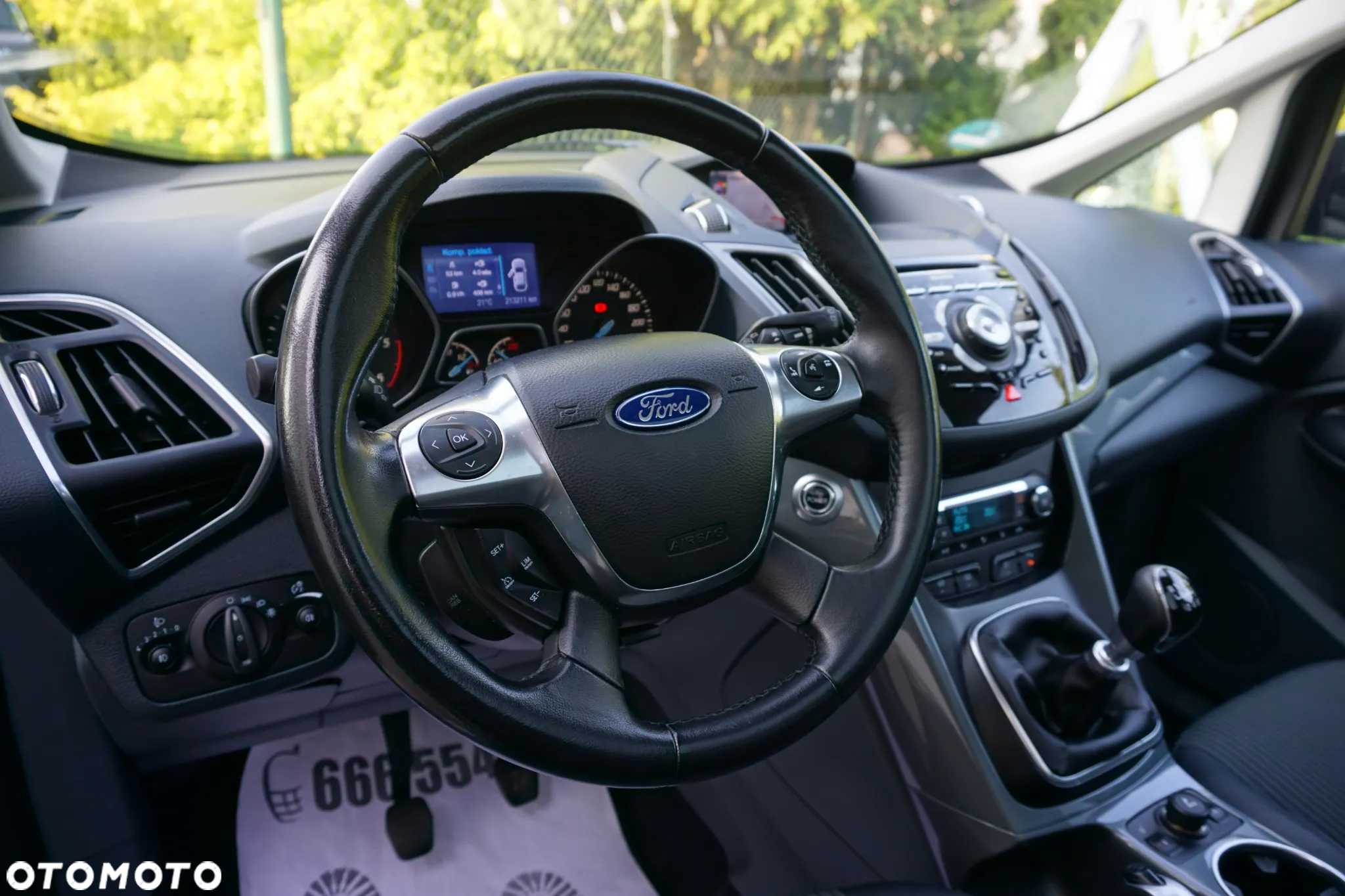 Ford C-MAX 2.0 TDCi Titanium - 27