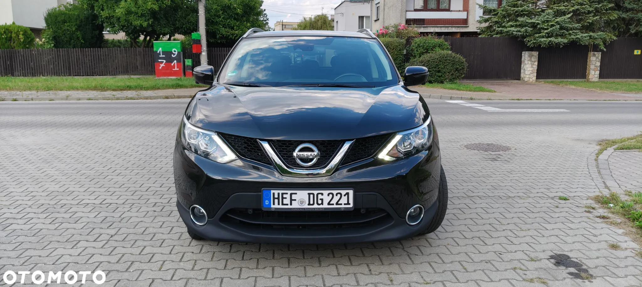 Nissan Qashqai 1.6 DIG-T TEKNA+ - 3